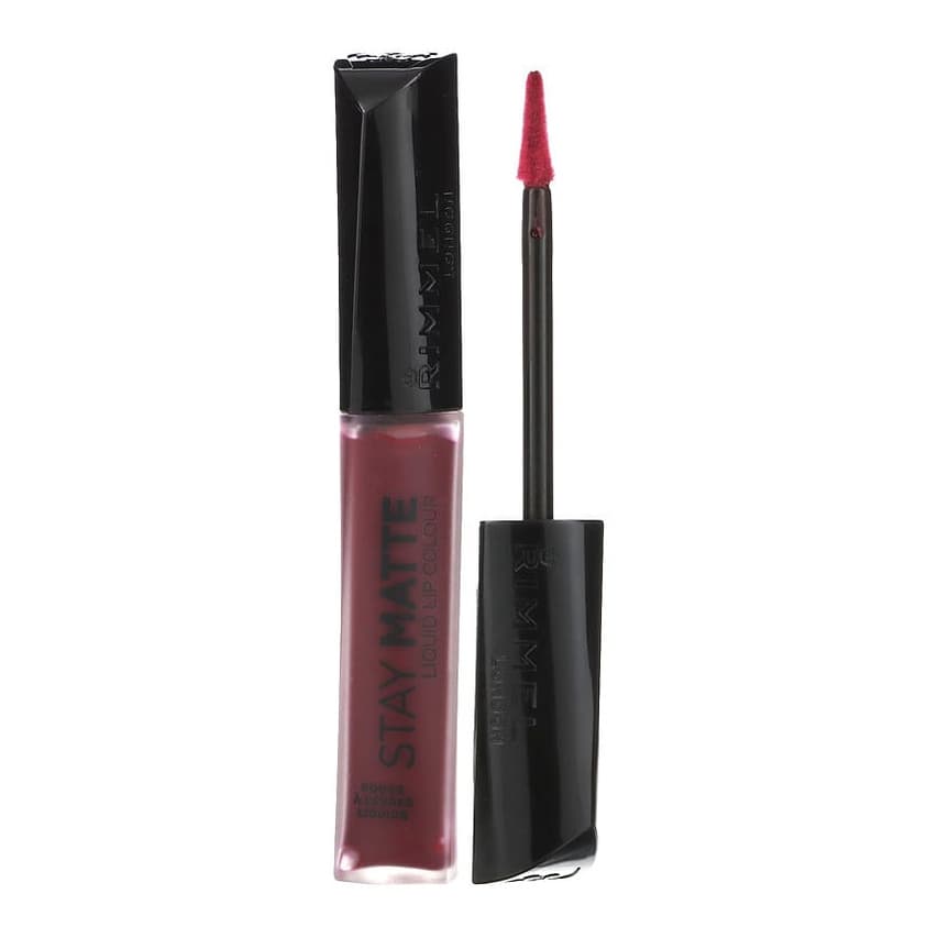 Stay Matte, Liquid Lip Colour, #810 Plum This Show