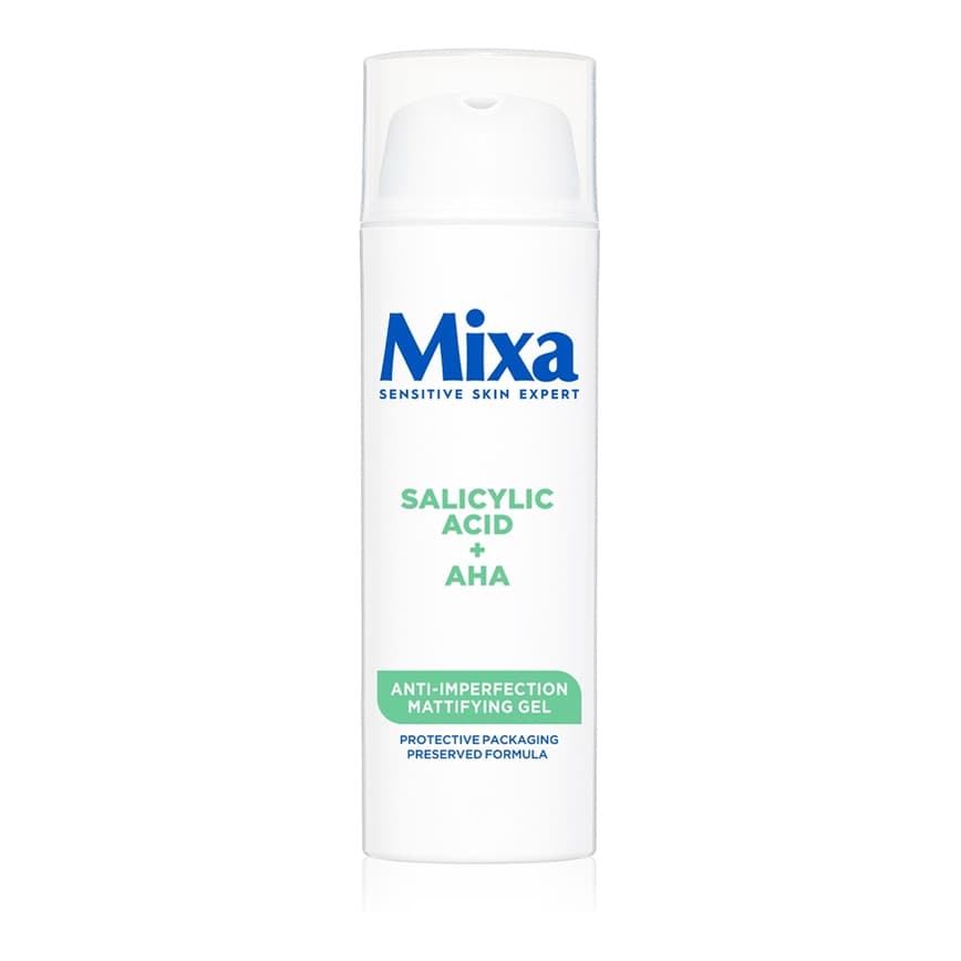 Anti-Imperfection Mattifying Gel