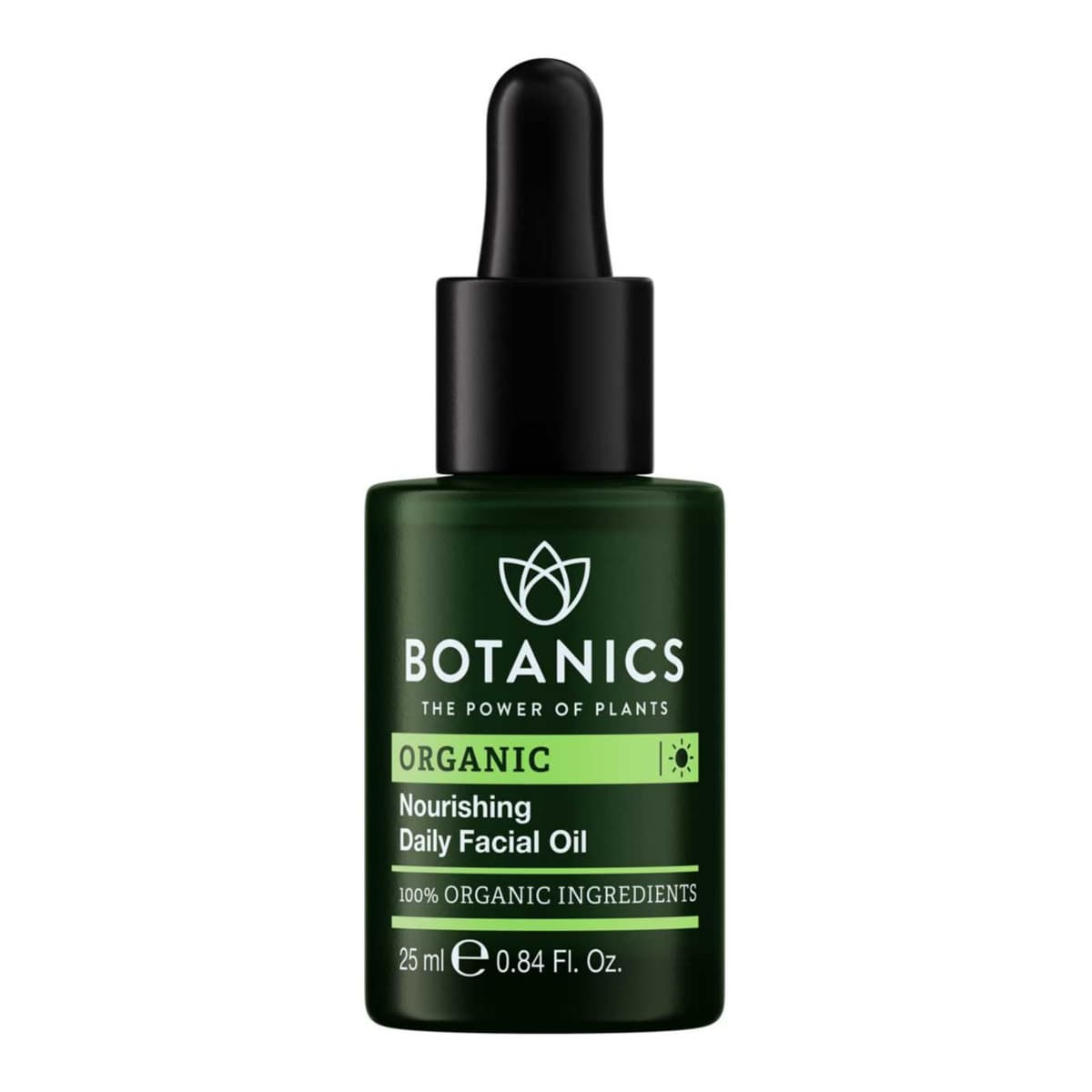Organic Nourishing Facial Oil
