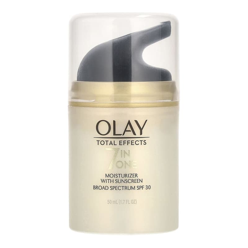 Total Effects, 7-in-One Moisturizer with Sunscreen, SPF 30
