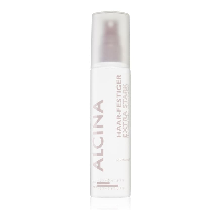 Extra Strong Hold Liquid Setting Lotion