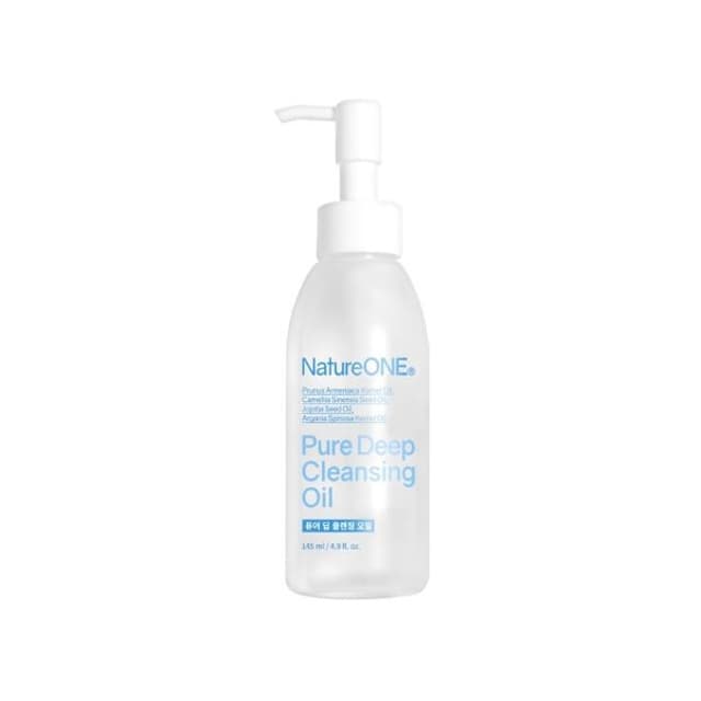 Pure Deep Cleansing Oil