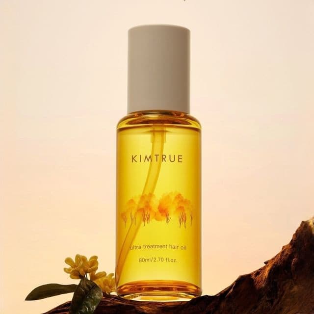Ultra Treatment Hair Oil, Fruit & Floral