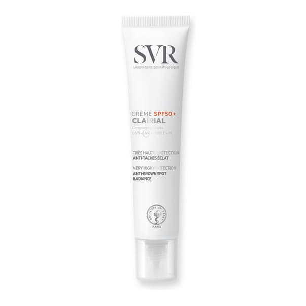 SVR CLAIRIAL SPF50+ Daily UV Hyperpigmentation Cream