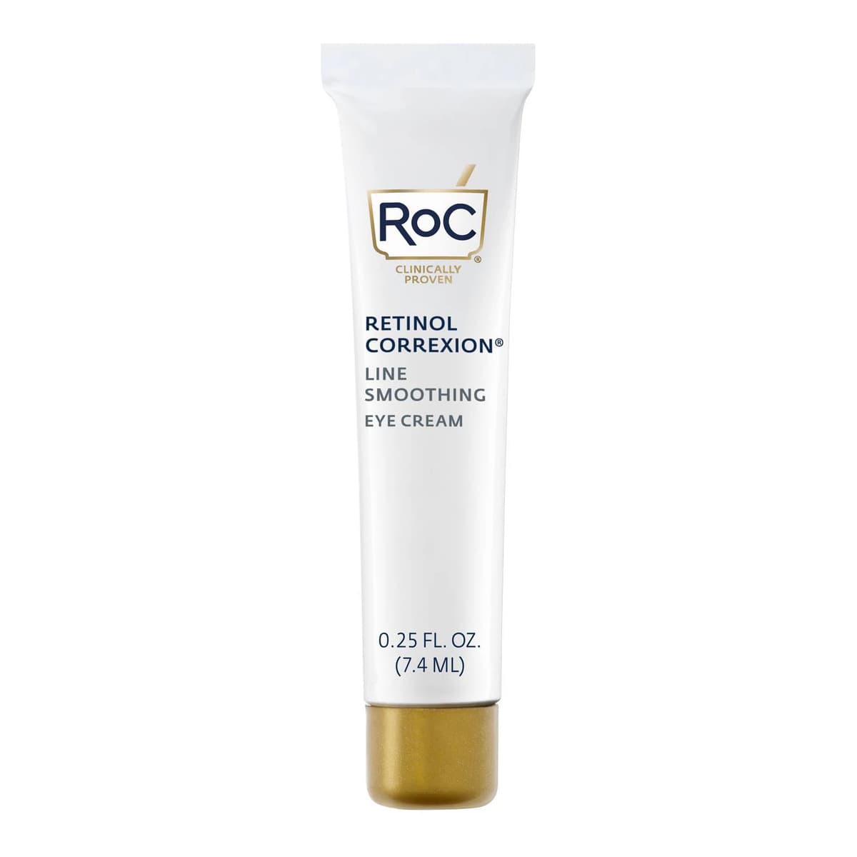 Retinol Correxion Line Smoothing Anti-Aging Wrinkle Eye Cream for Dark Circles & Puffy Eyes