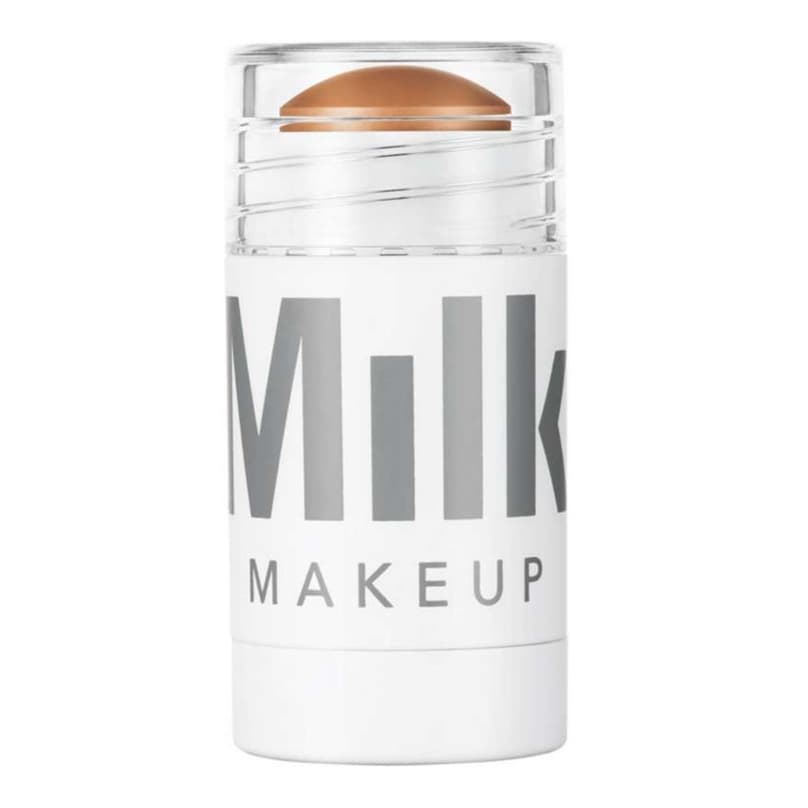 Multi-Use Matte Cream Bronzer Mini Stick, dazed