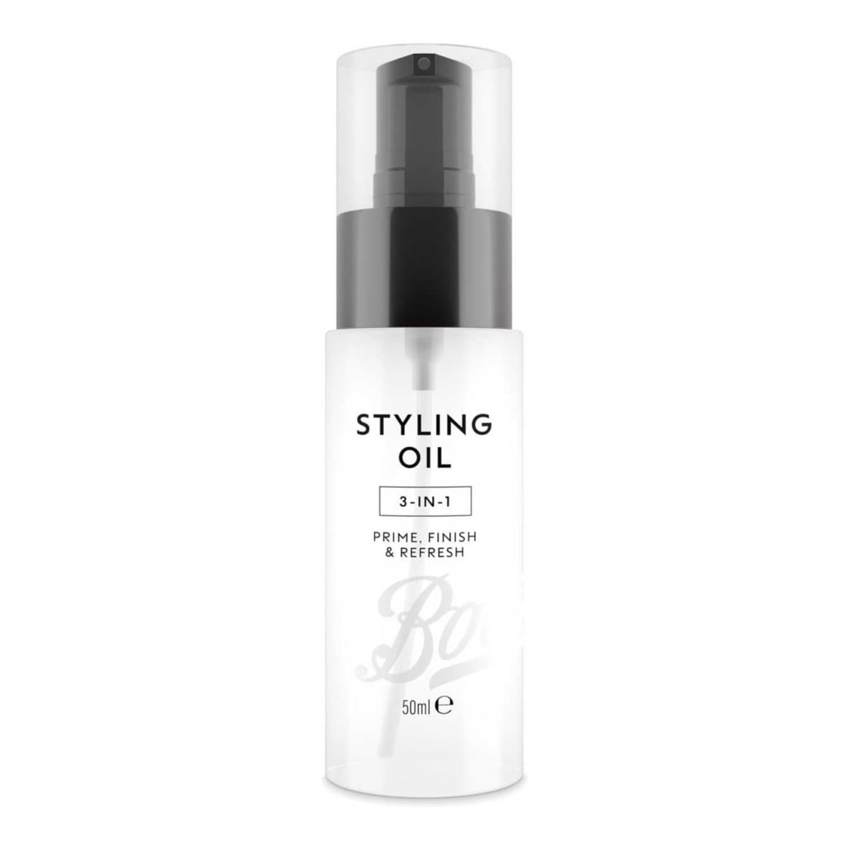 Styling Oil