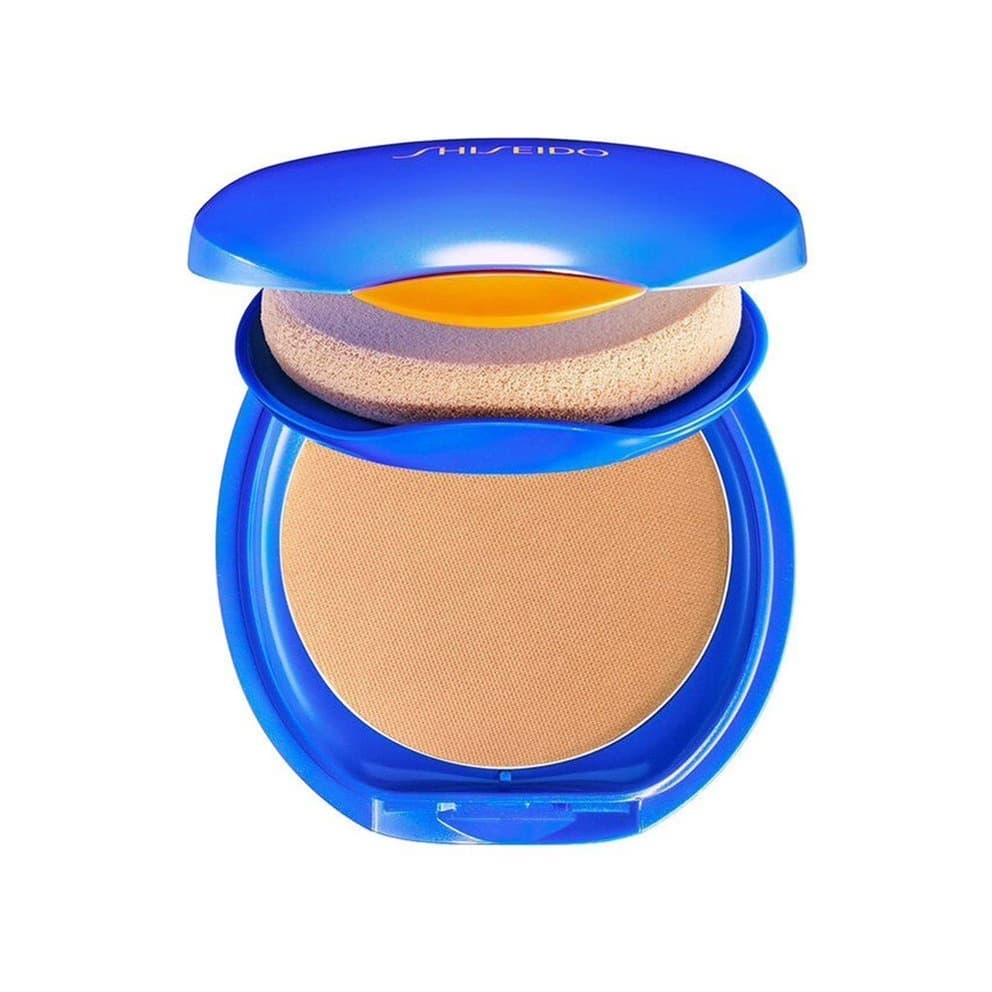UV Protective Compact Foundation SPF30 Medium Ochre