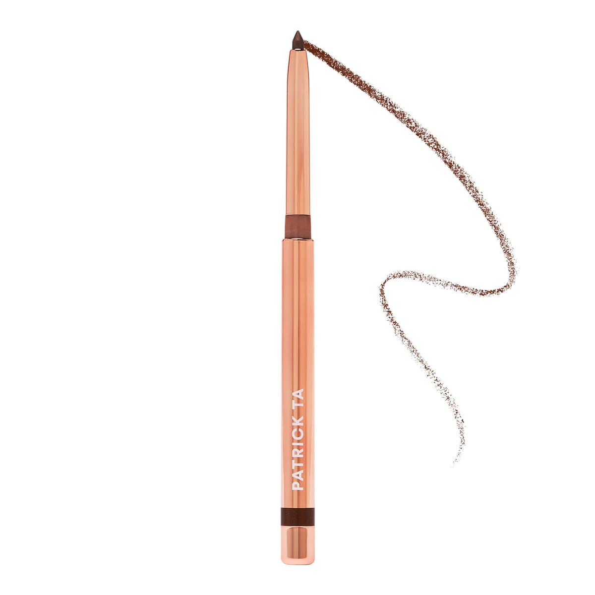 Major Dimension Precision Gel Eyeliner, Deep Bronze