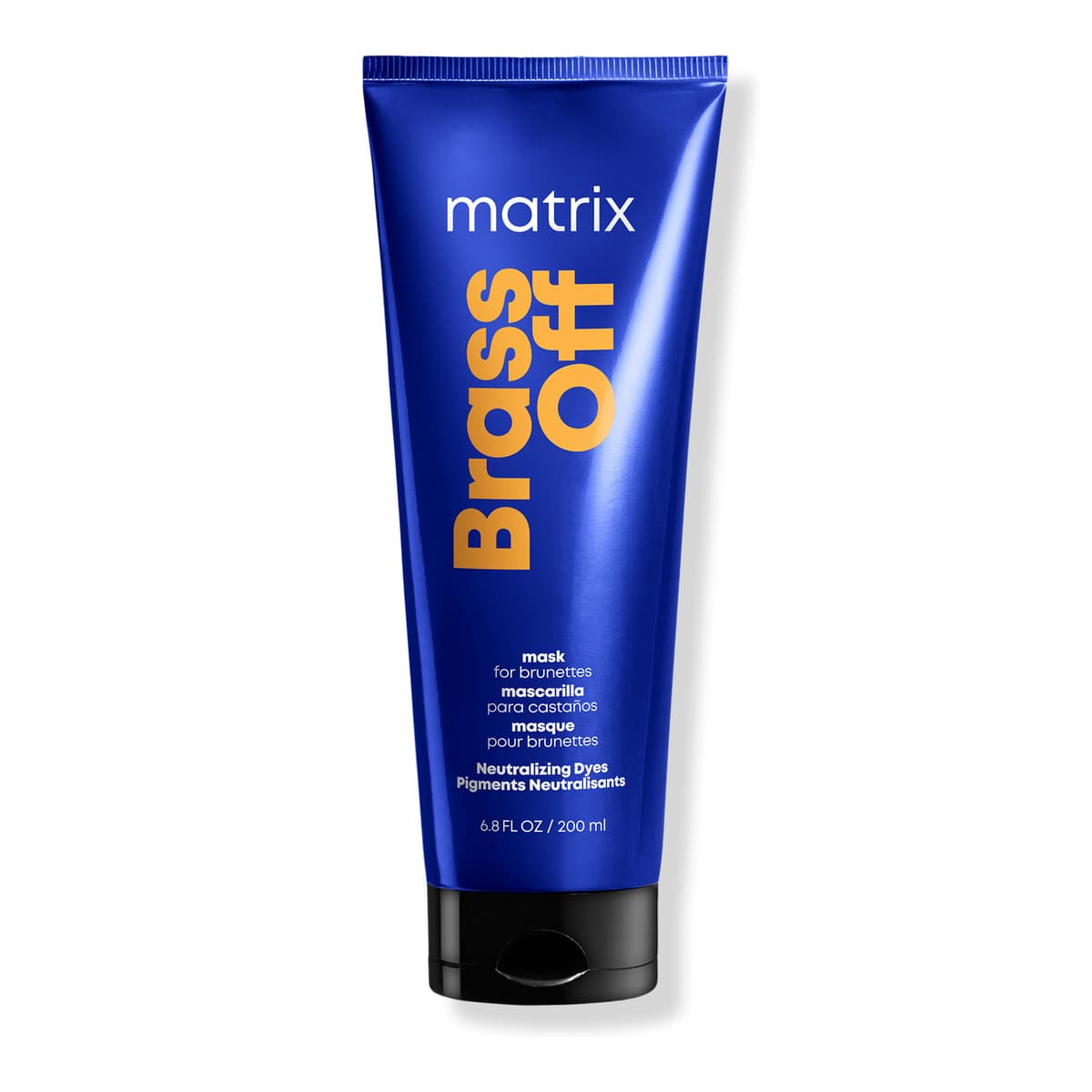 Brass Off Custom Neutralization Hair Mask