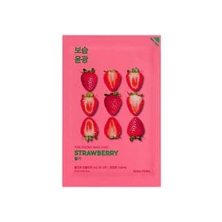 Pure Essence Mask Sheet, Strawberry