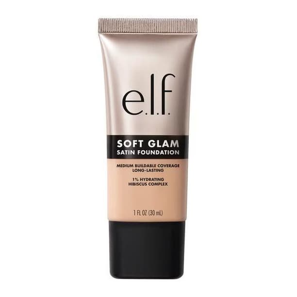 e.l.f. Soft Glam Satin Foundation 25 Light Neutral