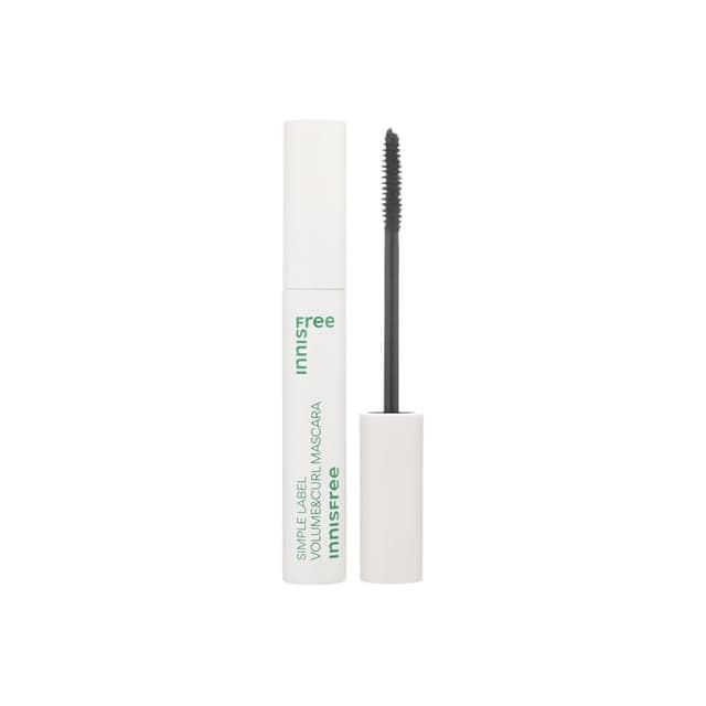 Simple Label Volume & Curl Mascara