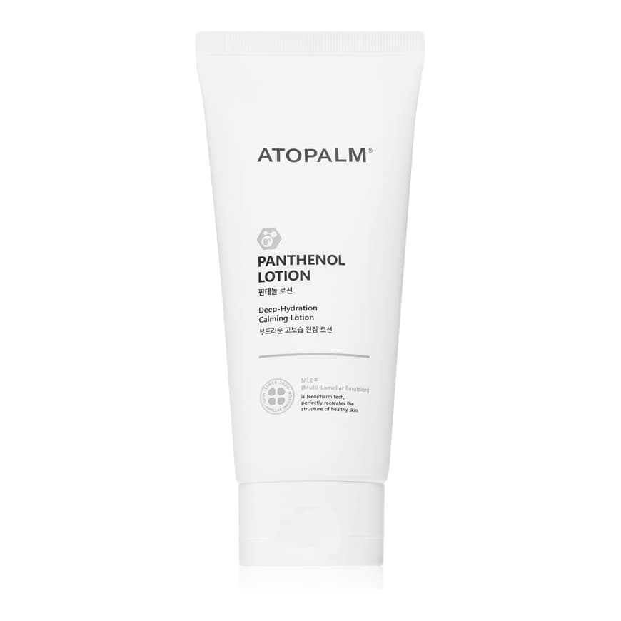 Soothing Face and Body Lotion with Panthenol