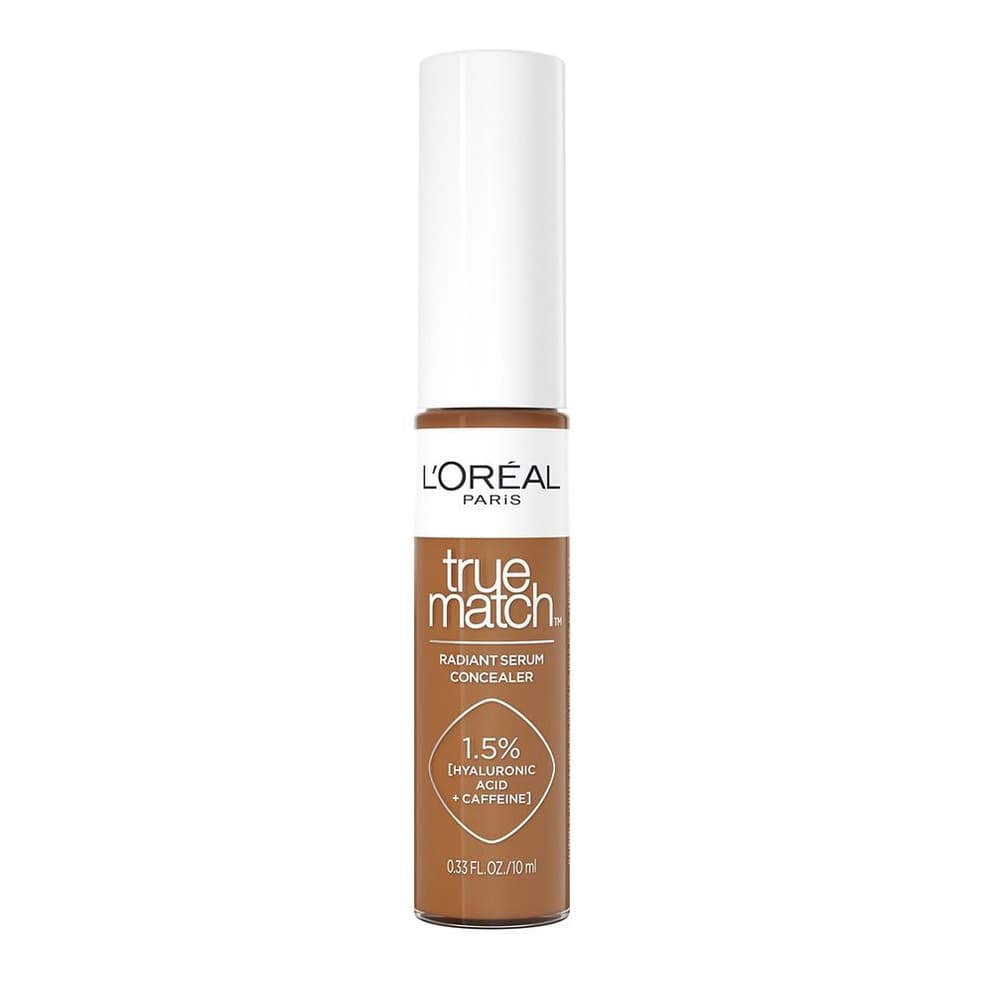 Radiant Serum Concealer Infused With 1.5 Percent Hyaluronic Acid Plus Caffeine, W9.5