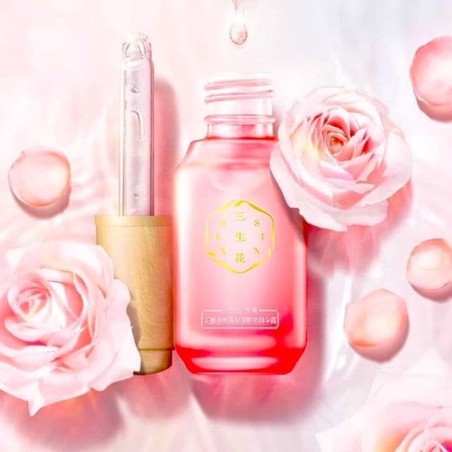 Rose Ferment Nourirshing Extra-Moisturing Eye Serum