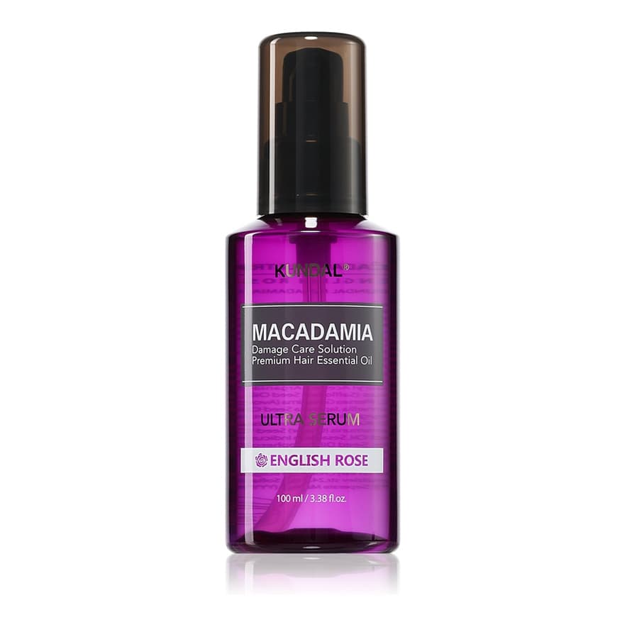 Macadamia Ultra Serum English Rose