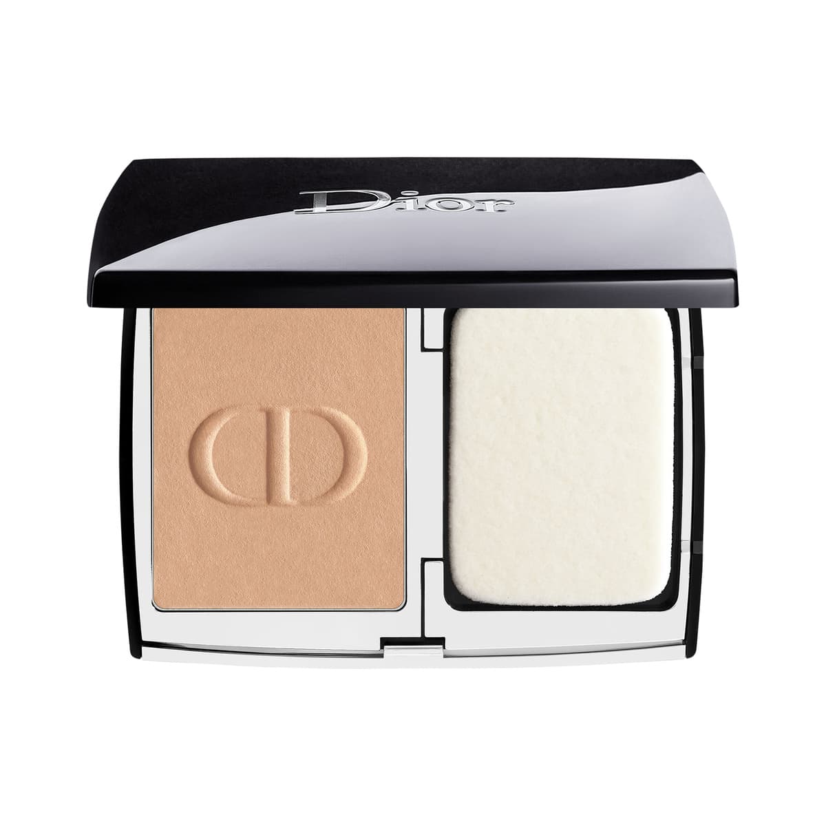 Forever Natural Matte Velvet Compact Foundation, 4N