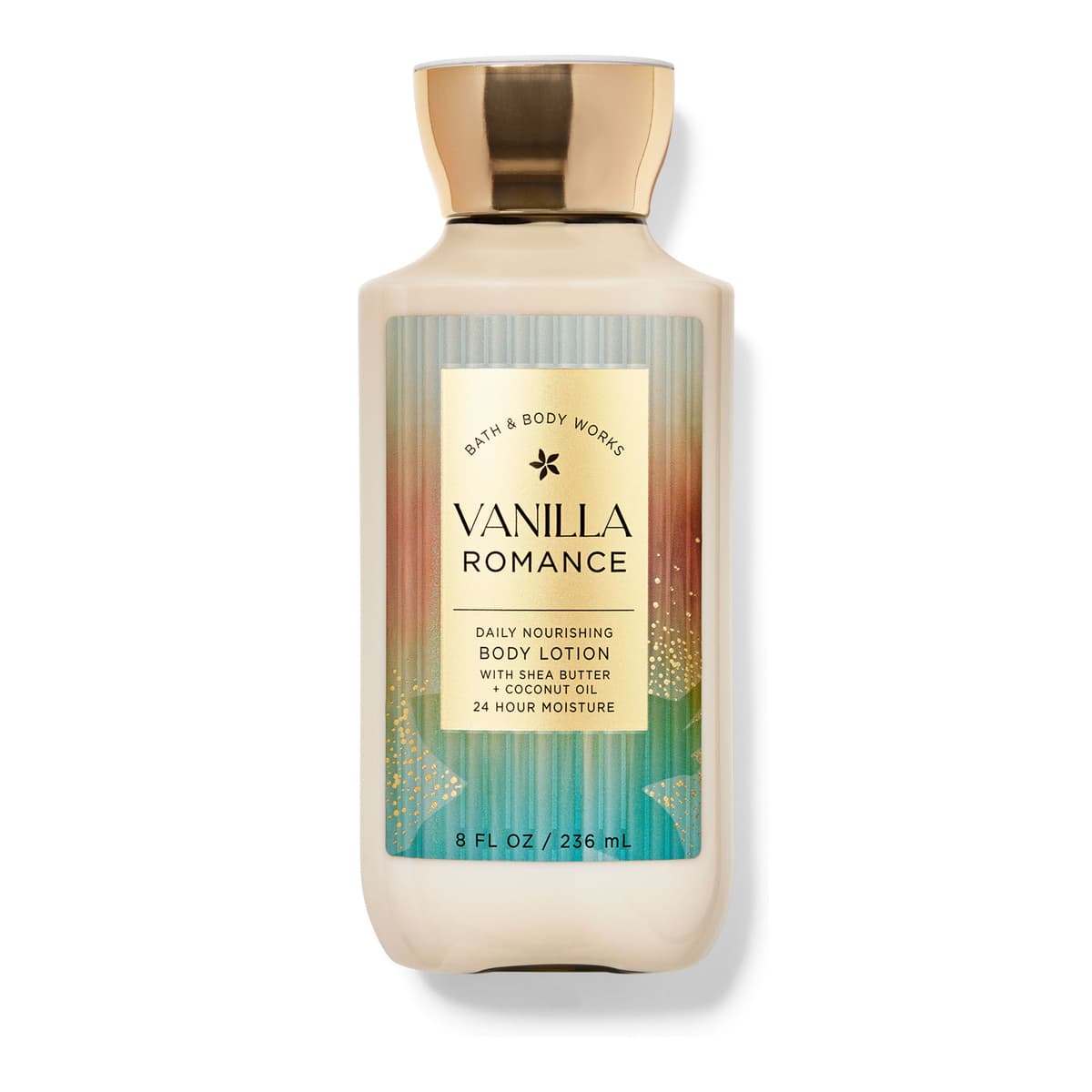 Vanilla Romance, Daily Nourishing Body Lotion