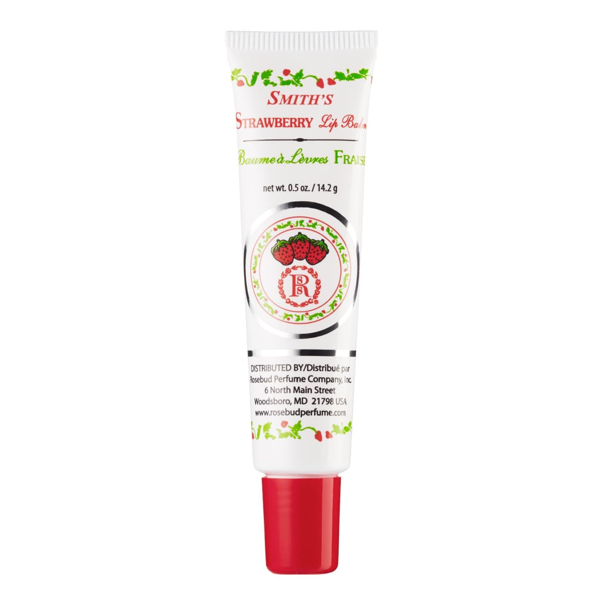Strawberry Lip Balm