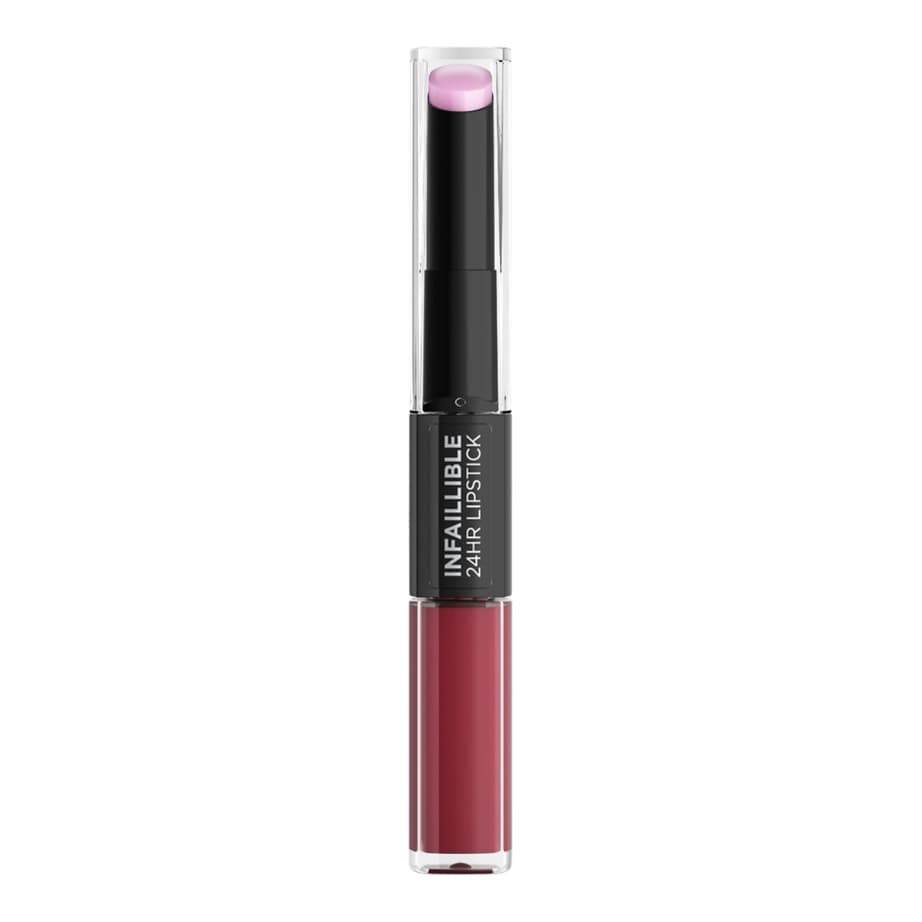 Paris Infallible Longwear 2 Step Lipstick, #302 rose eternite