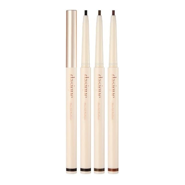 Slim Gel Eyeliner, #03 Brown