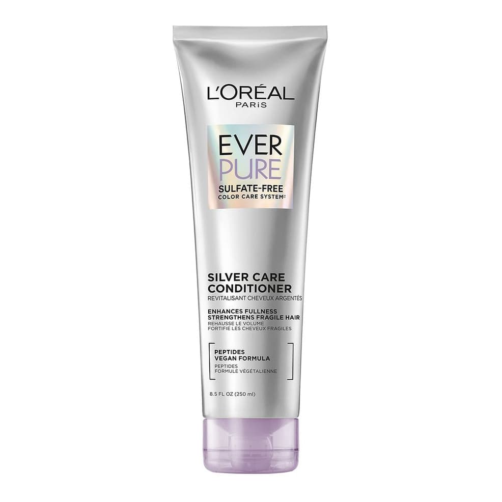 Silver Care Sulfate Free Conditioner with Peptides