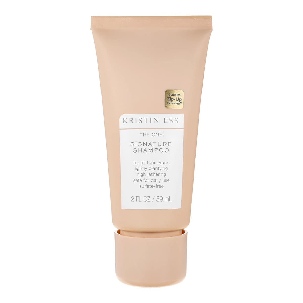 Signature Shampoo, Sulfate Free and Color Safe - Travel Size