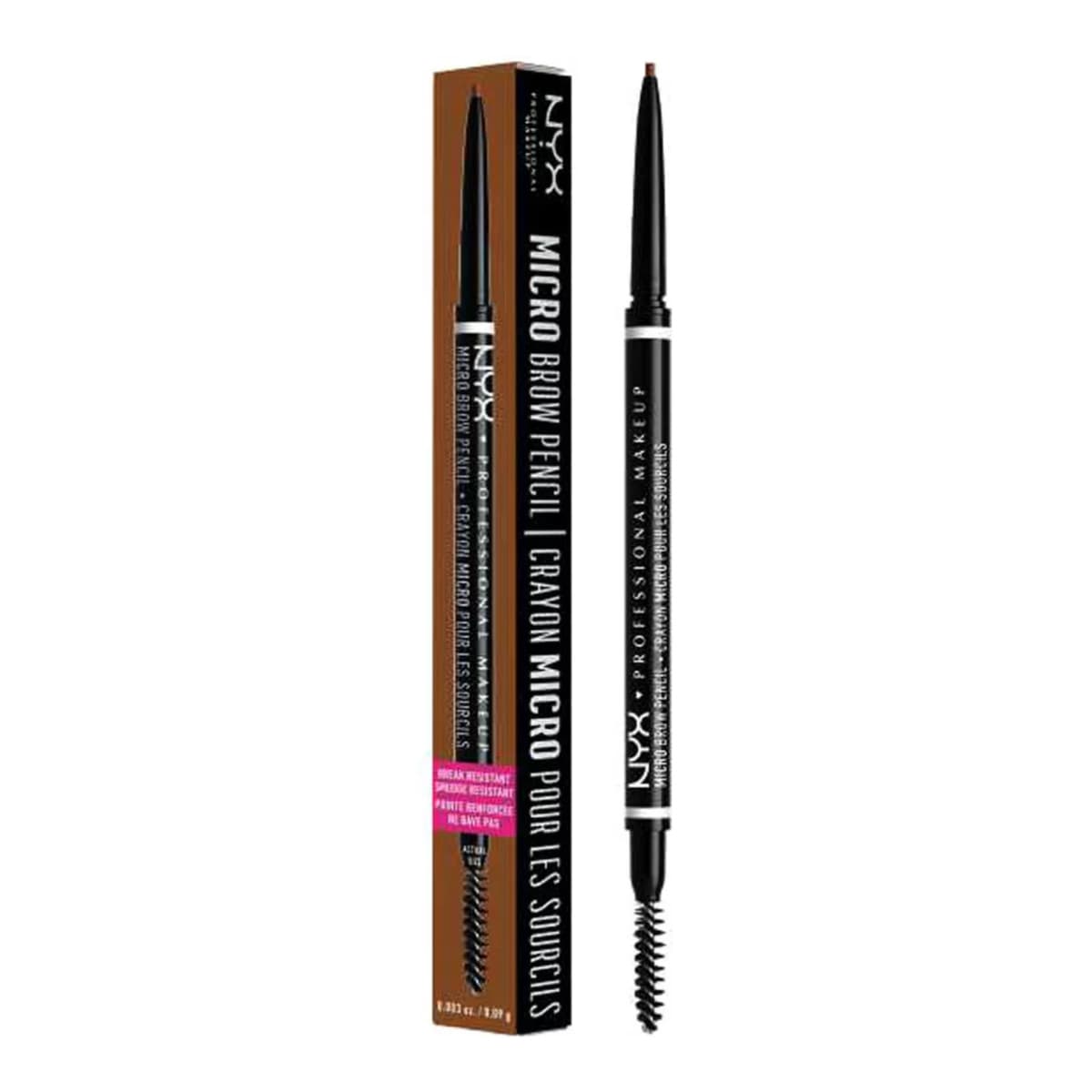 Micro Brow Pencil, Auburn