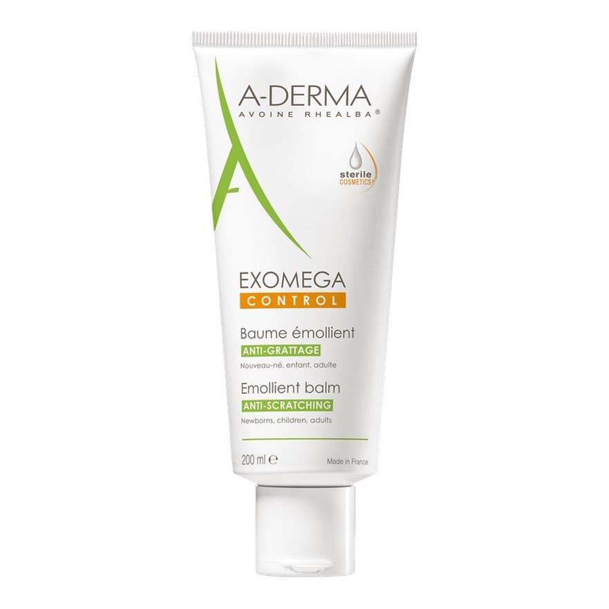 Exomega Control Emollient Balm
