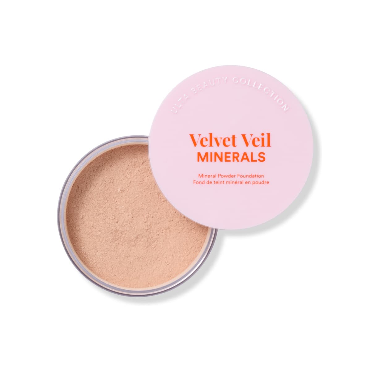Velvet Veil Minerals Powder Foundation, Light to Medium Cool