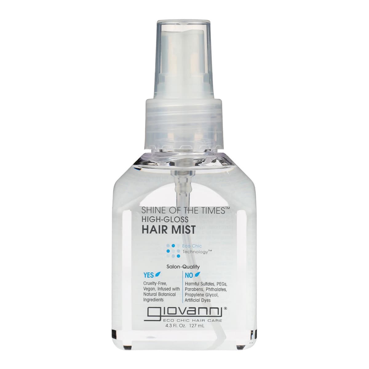 Shine of The Times Hair Mist - 4 fz