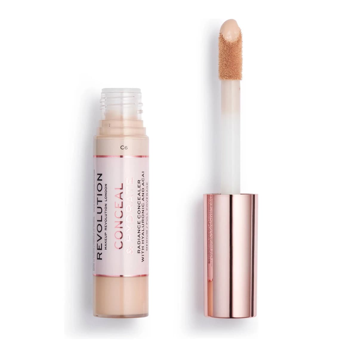 Conceal & Hydrate Concealer - C6