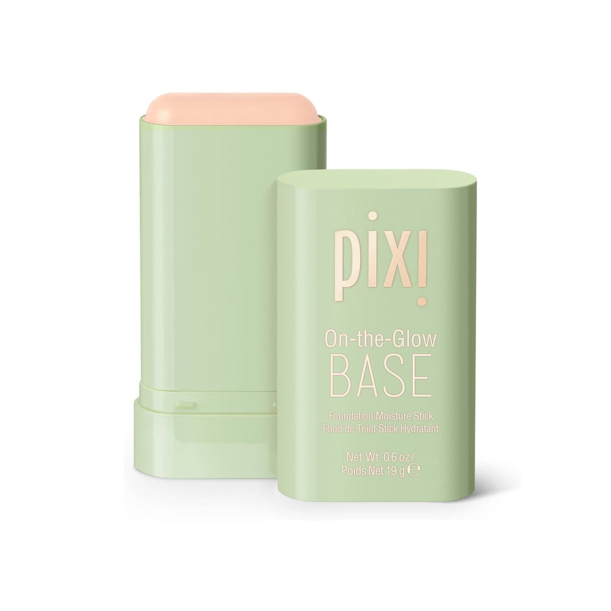 by Petra On-the-Glow BASE Foundation, Cream