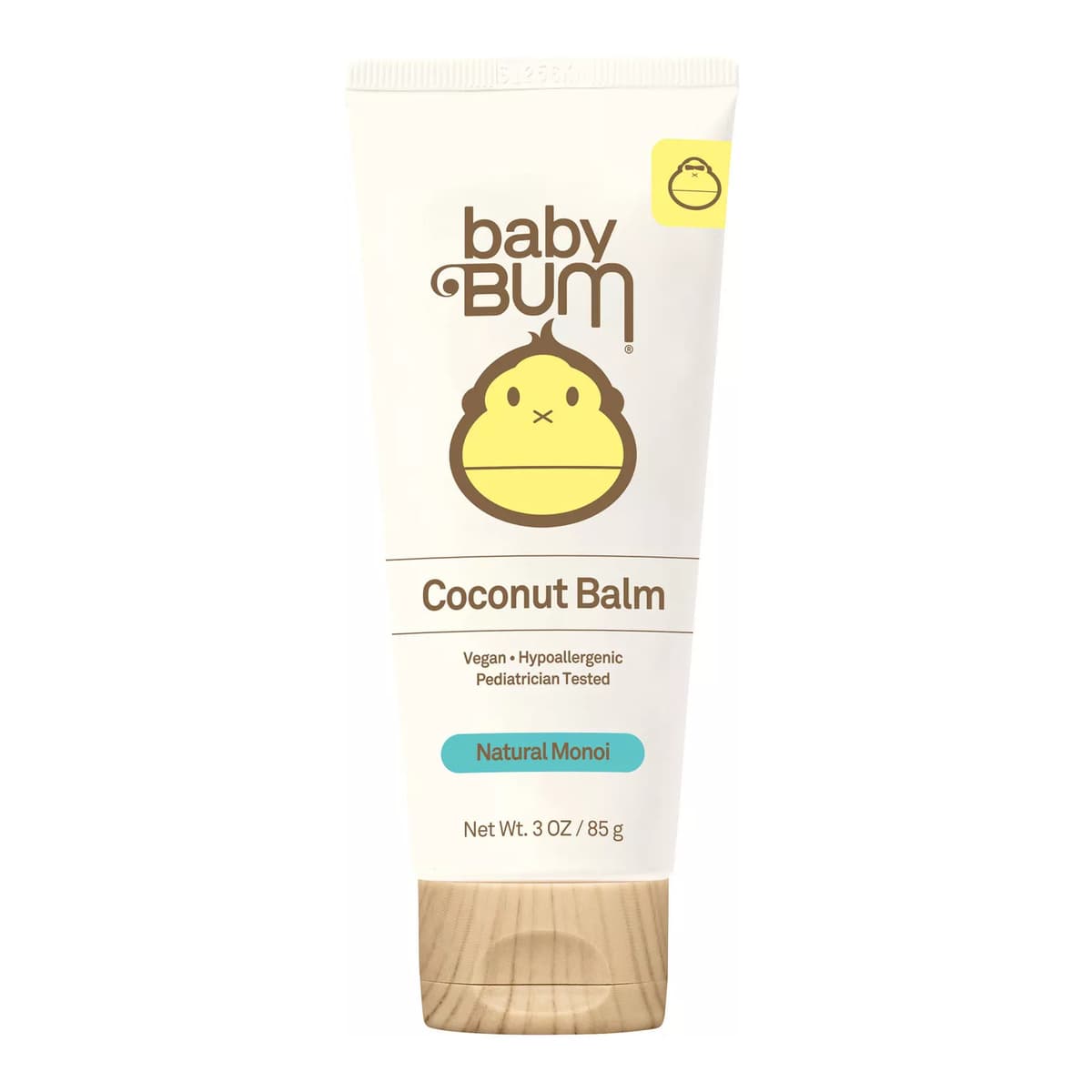 Natural Monoi Coconut Balm