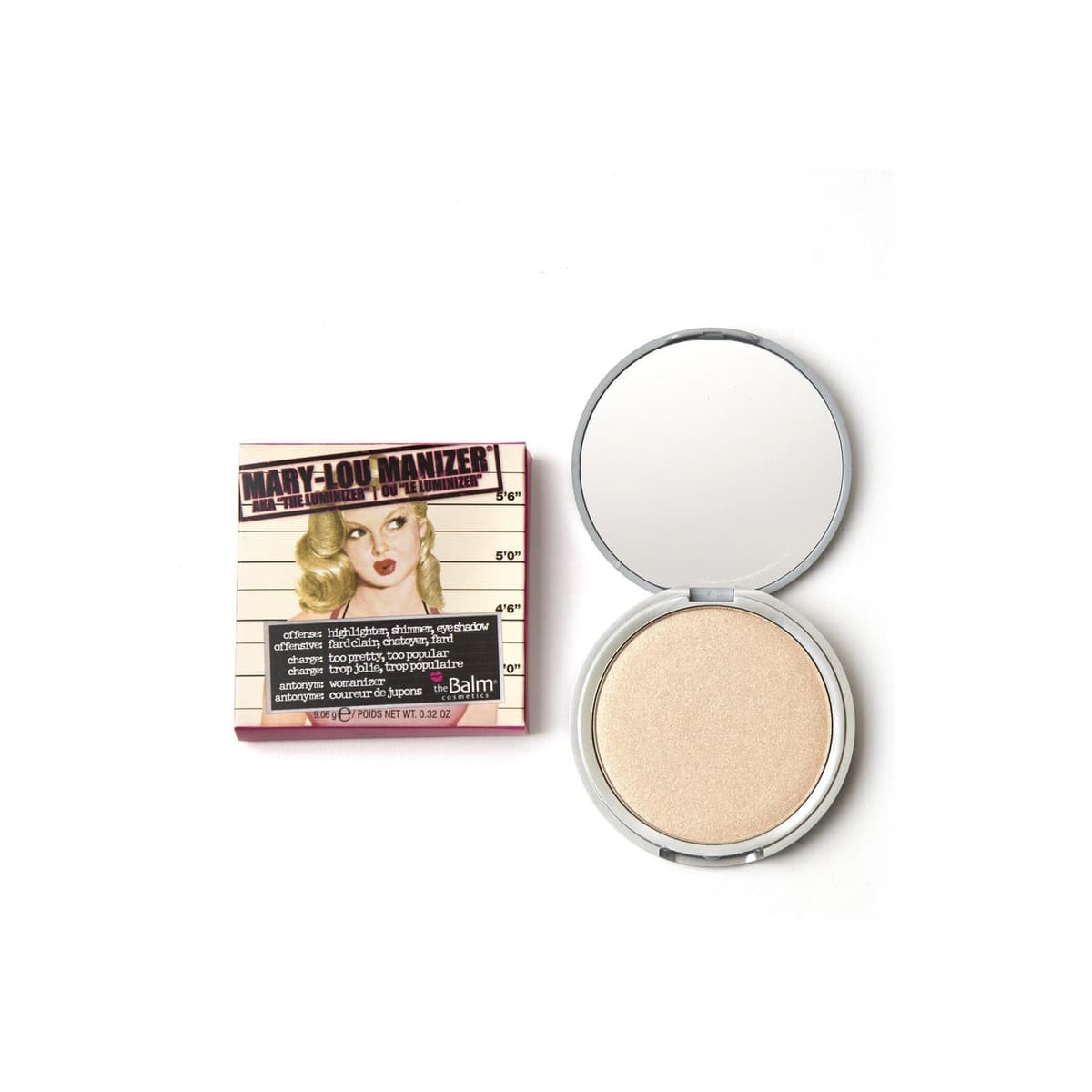Mary-Lou Manizer Highlighter