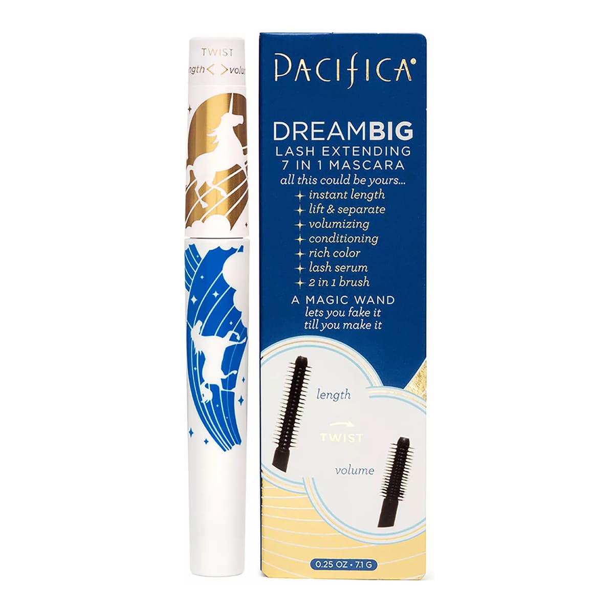 Dream Big Lash Extending 7 in 1 Black Magic Macara