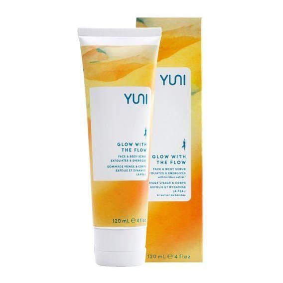 Glow With the Flow Face & Body Scrub