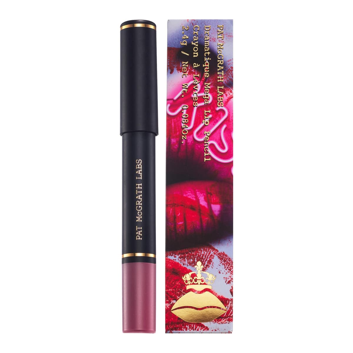 Dramatique Mega Lip Pencil, Mauvemoiselle