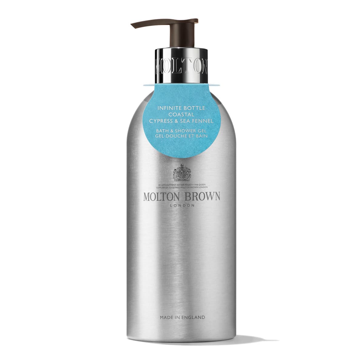 Coastal Cypress and Sea Fennel Infinite Bottle