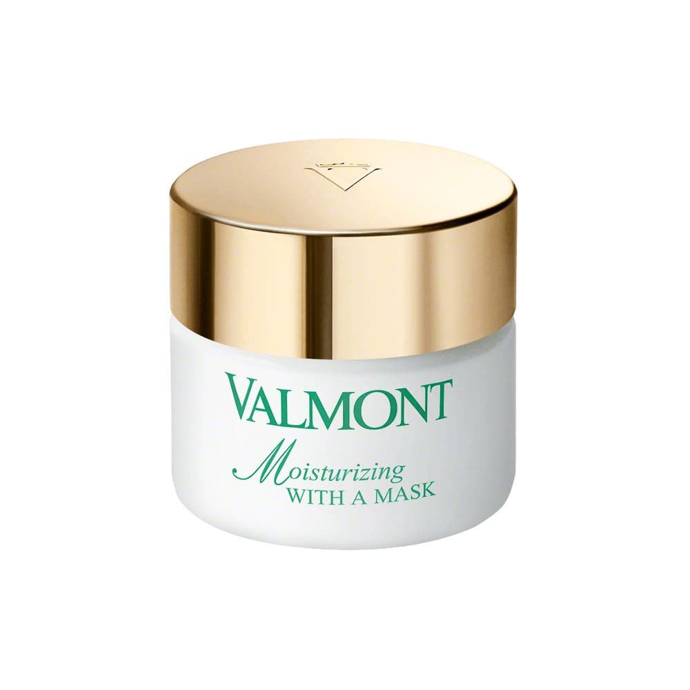 Moisturizing with a Mask Travel Size