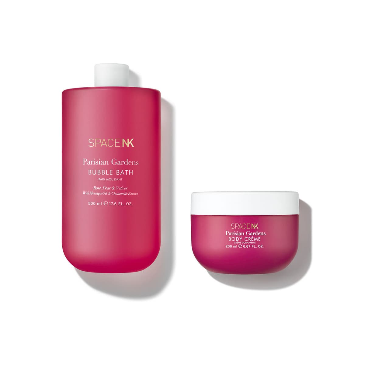 Parisian Gardens Pamper Set