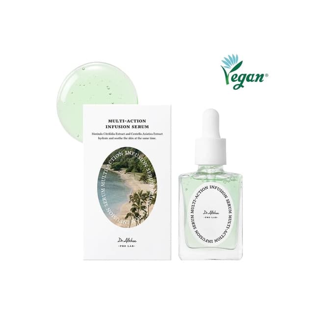Multi-Action Infusion Serum