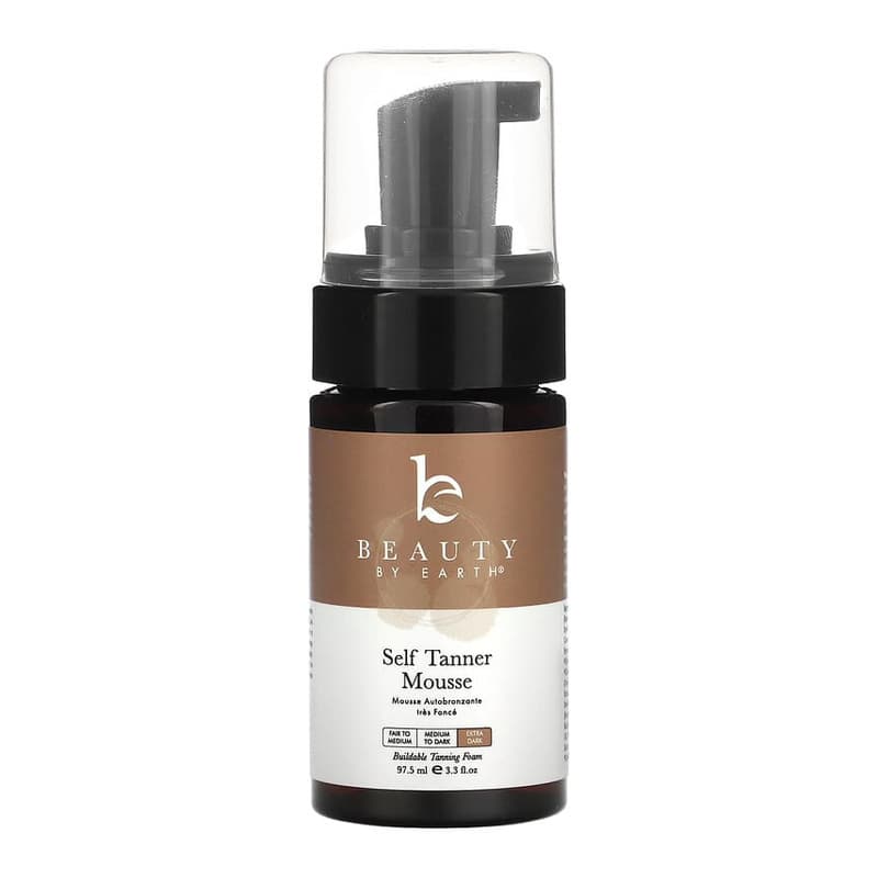 Self Tanner Mousse