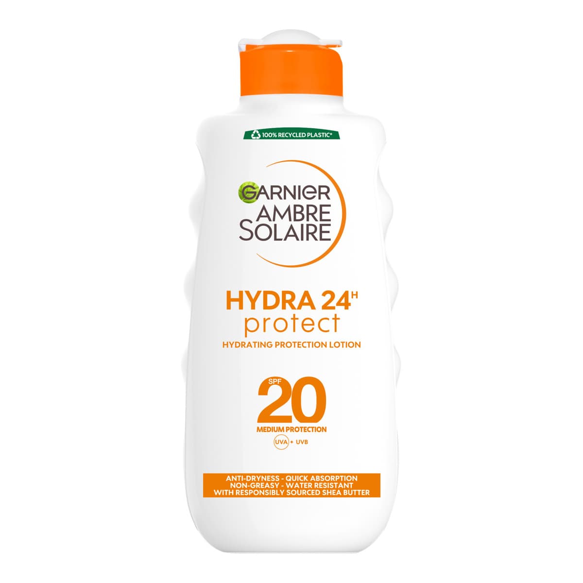 Ambre Solaire Milk SPF20