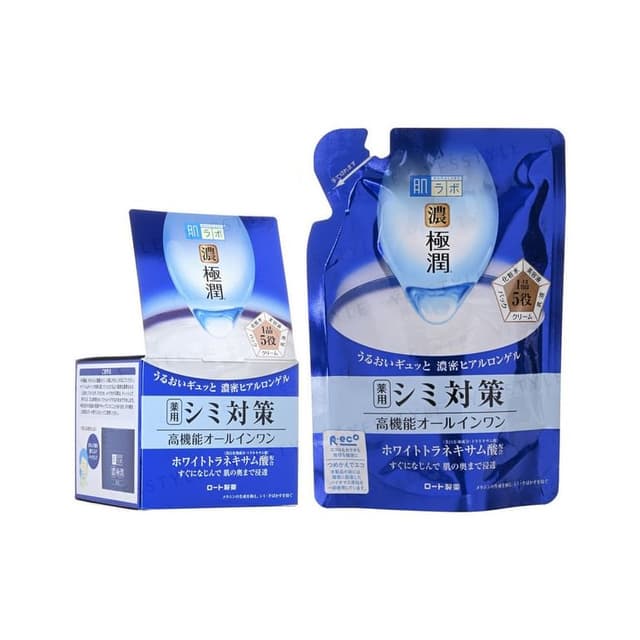 Hada Labo Koi-Gokujyun Whitening Perfect Gel