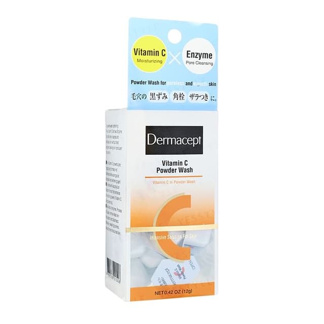 Dermacept Vitamin C Powder Wash