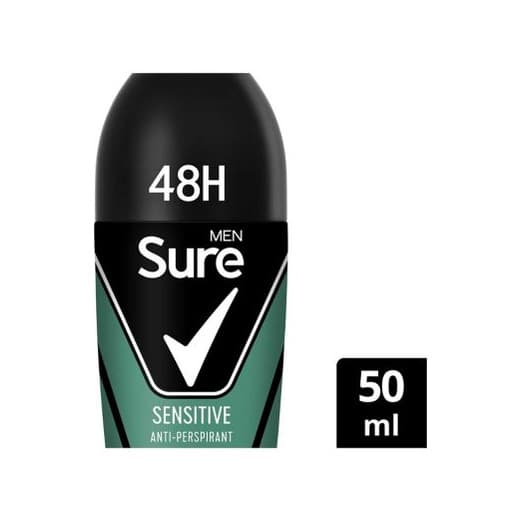 Men Sensitive Antiperspirant Roll On
