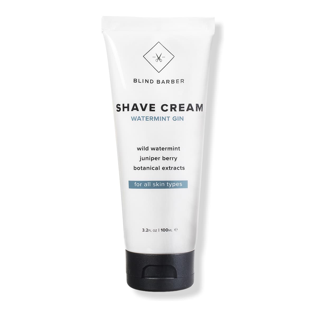 Watermint Gin Shave Cream