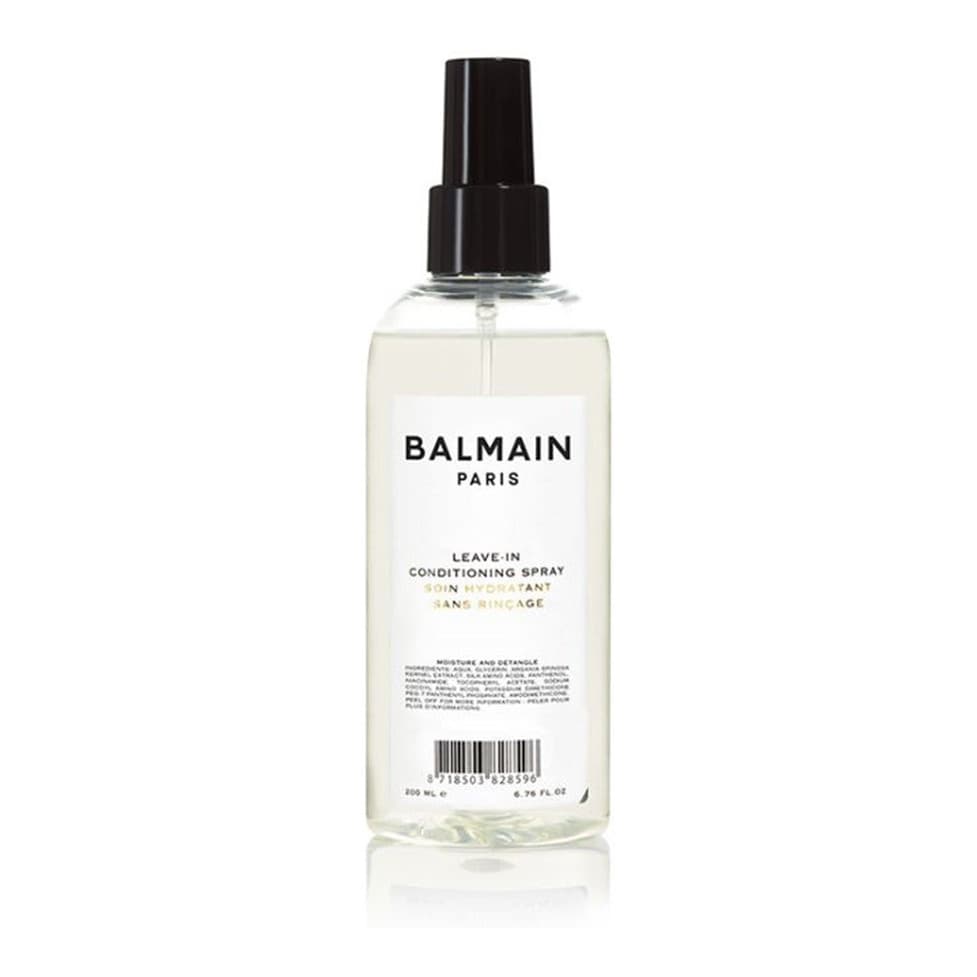 Leave-In Conditioning Spray